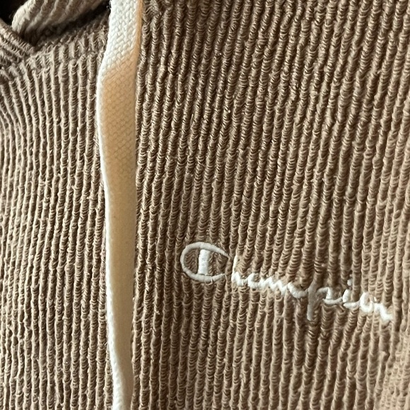Champion Corduroy Hoodie - Picture 10 of 10